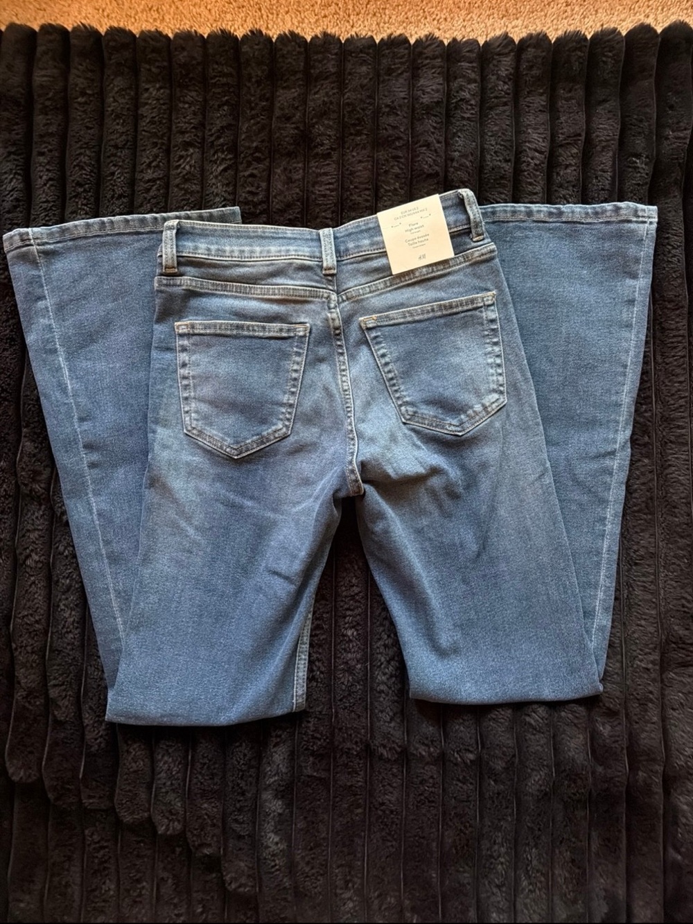 H&M Flare Jeans